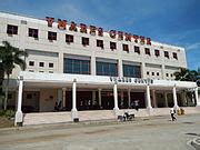 List of MPBL venues .